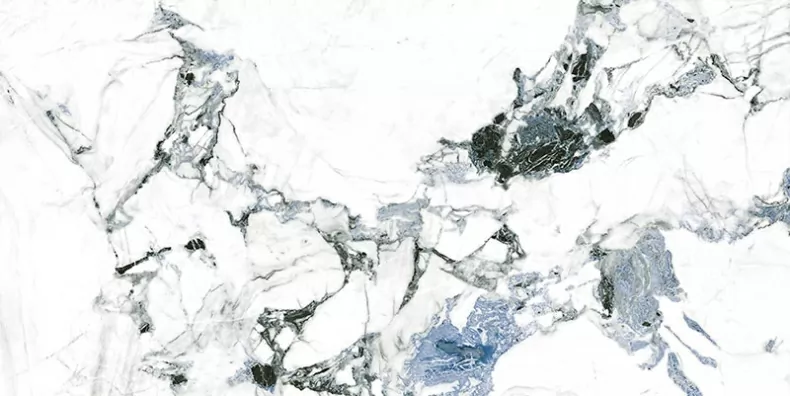 Керамогранит Geotiles Oyama Leviglass Blue 60x120