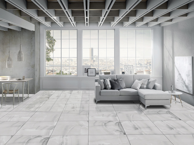 Керамогранит Primavera Vendome Blanco PR113 60x60