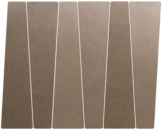 Плитка Equipe Bamboo 32458 Chocolate 5,6x22,4