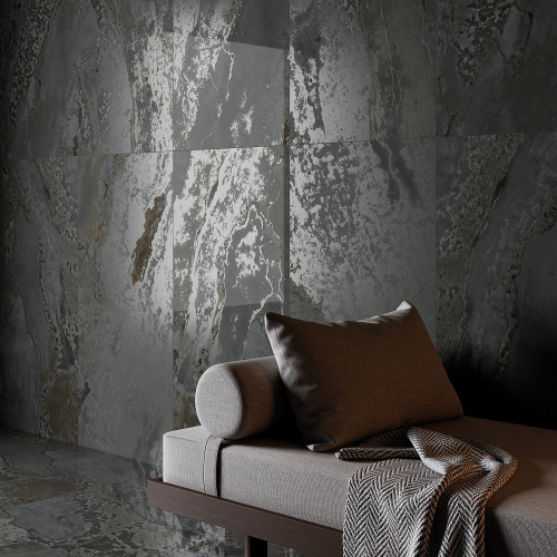 Керамогранит Fanal SLARGC417603 Planet Green Metal Soft 60x120