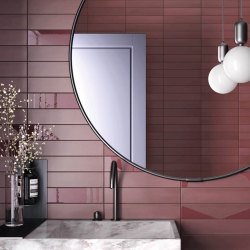 Плитка Equipe Wadi 30170 Garnet 6x30