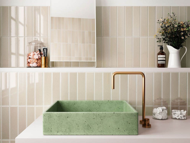 Плитка Equipe Limit 27530 Sable 6x24,6