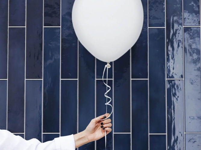 Плитка Equipe Manacor 26930 Ocean Blue 6,5x40