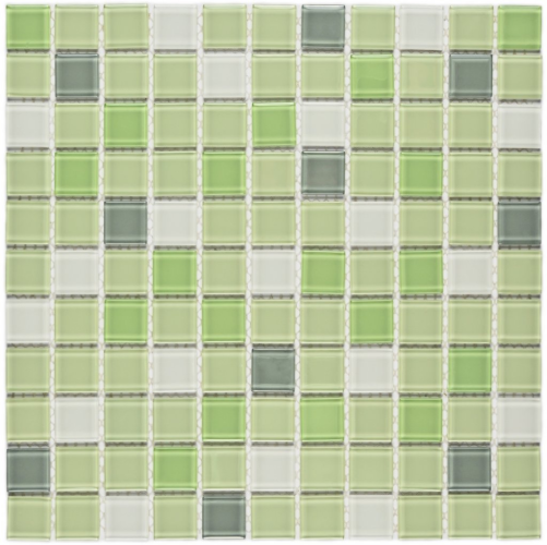 Мозаика Bonaparte Soft mix (25х25х4) 300х300, глянцевая