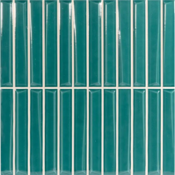 Керамическая плитка Monopole Melody Turquoise 20x20