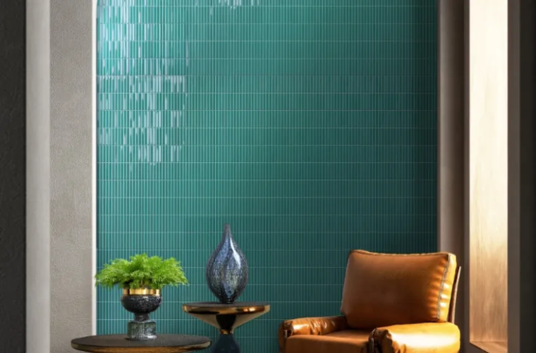 Керамическая плитка Monopole Melody Turquoise 20x20