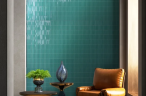 Керамическая плитка Monopole Melody Turquoise 20x20