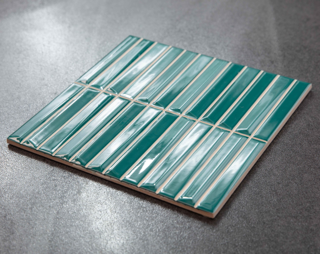 Керамическая плитка Monopole Melody Turquoise 20x20