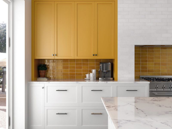 Плитка Equipe Village 25632 Tuscany Gold 6,5x20