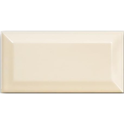 Плитка Equipe Metro 13925 Cream 10x20