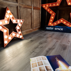 Кварц-виниловый ламинат SPC Aquafloor Space AF4037SPC