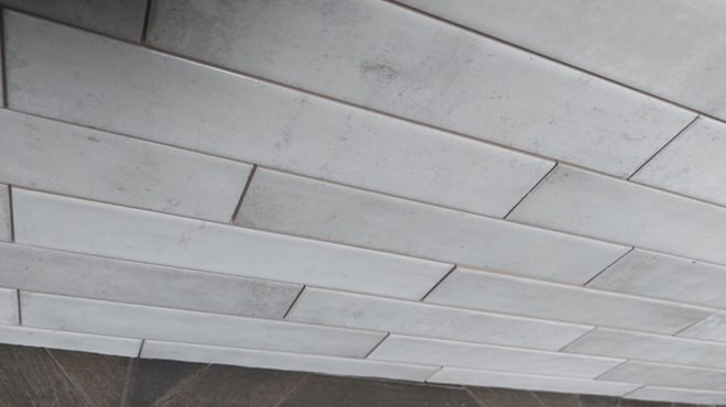 Плитка Cifre Nautalis White Brillo 5х25