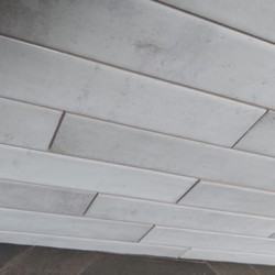 Плитка Cifre Nautalis White Brillo 5х25