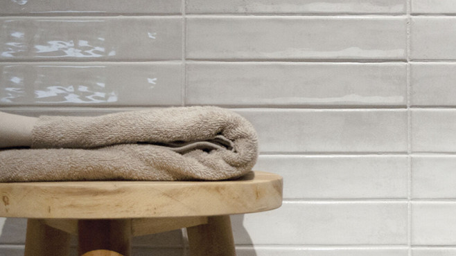 Плитка Cifre Nautalis White Brillo 5х25