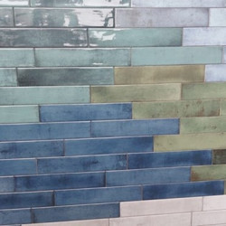 Плитка Cifre Nautalis White Brillo 5х25