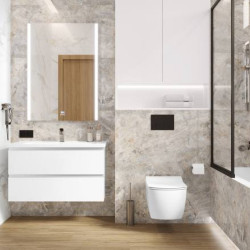 Керамогранит Laparet Vela Blue полированный 60x60