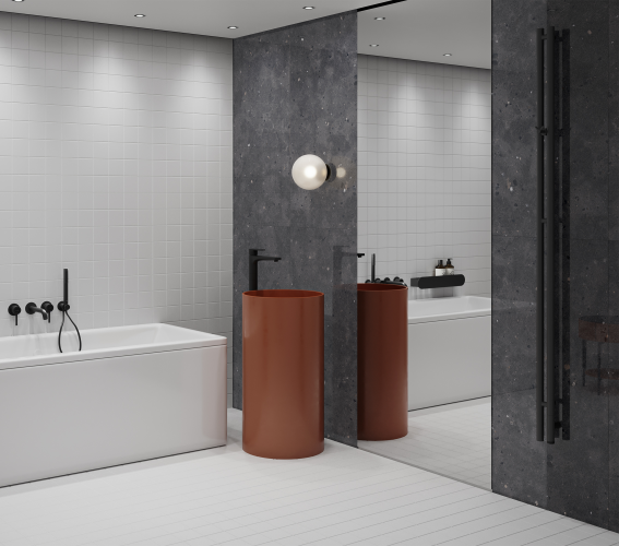 Керамогранит Staro Fenix Nero Sugar 60x120