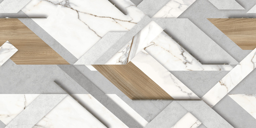 Керамогранит Delacora D120243M Loftstyle матовый карвинг 60x120