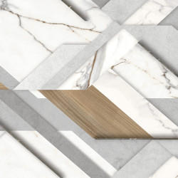 Керамогранит Delacora D120243M Loftstyle матовый карвинг 60x120