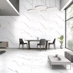 Керамогранит Art Ceramic Sharm White Matt 60x120