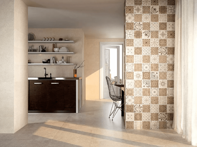 Керамогранит Baldocer Ozone Taupe 60x60
