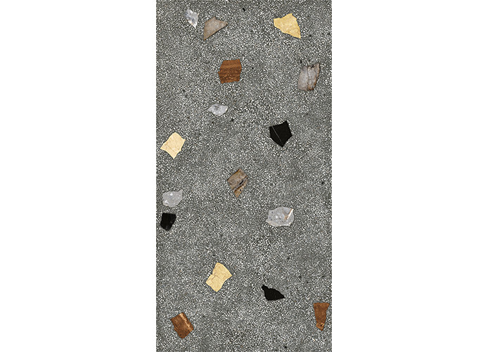 Керамогранит Coliseum Palladio Black / Палладио Блэк 60x120