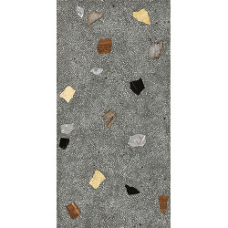 Керамогранит Coliseum Palladio Black / Палладио Блэк 60x120