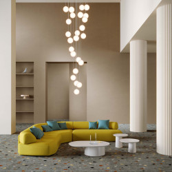 Керамогранит Coliseum Palladio Black / Палладио Блэк 60x120