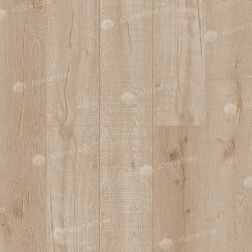 Кварцвиниловая плитка Alpine Floor Real Wood Дуб натуральный ECO 2-5 MC