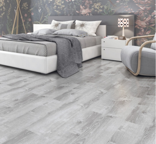 Кварц-виниловый ламинат SPC CronaFloor NANO Дуб Лондон ZH-81133-2