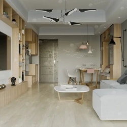 Кварцвиниловая плитка Alpine Floor Grand Sequoia LVT Сонома ECO 11-302