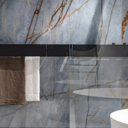 Керамогранит Rex 774849 Heritage Azure Glossy 6mm 60x120