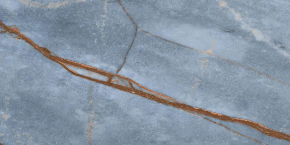 Керамогранит Rex 774849 Heritage Azure Glossy 6mm 60x120