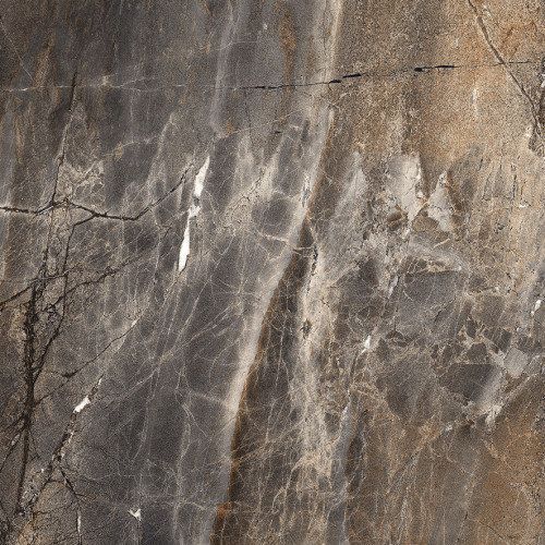 Керамогранит Laparet Electra Brown Полированный 60x60