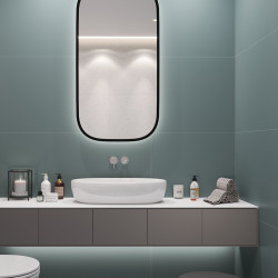 Керамогранит Staro Slim Elite Turquoise 5мм Matt 60x120