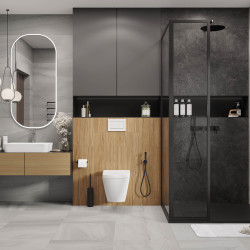 Керамогранит Laparet Urban Dazzle Gris х9999275888 лаппатированный 60x120 