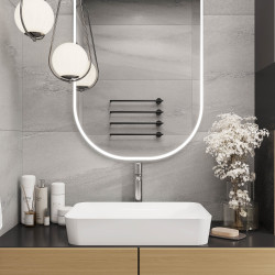 Керамогранит Laparet Urban Dazzle Gris х9999275888 лаппатированный 60x120 