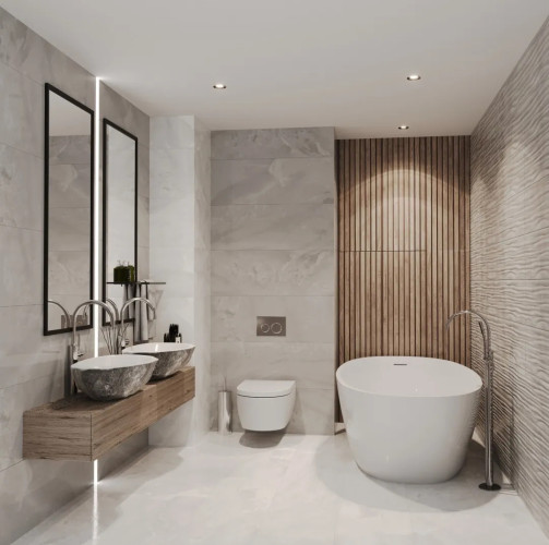 Керамогранит Eurotile 713 Bottega 60x120