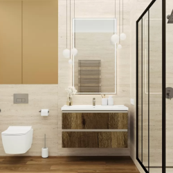 Керамогранит Laparet 48028R Eternity sand матовый обрезной 40x80