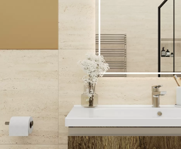 Керамогранит Laparet 48028R Eternity sand матовый обрезной 40x80