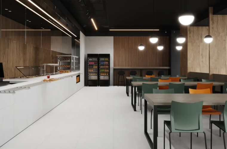 Керамогранит Laparet LP6060G0191R Porter Gray Pro серый матовый R10 STR 59,5х59,5