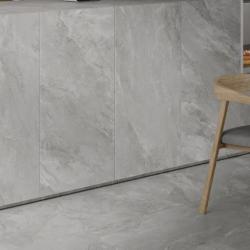 Керамогранит Laparet LP6060G0191R Porter Gray Pro серый матовый R10 STR 59,5х59,5