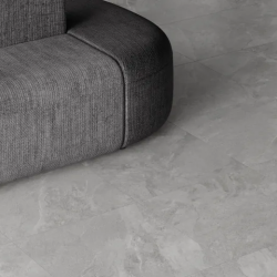 Керамогранит Laparet LP6060G0191R Porter Gray Pro серый матовый R10 STR 59,5х59,5