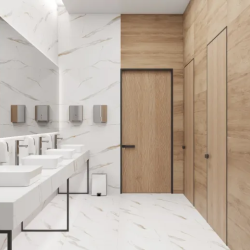 Керамогранит Laparet х9999309459 Venato Blanco PRO белый матовый R11Soft 60х120