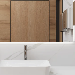 Керамогранит Laparet х9999309459 Venato Blanco PRO белый матовый R11Soft 60х120