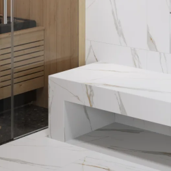 Керамогранит Laparet х9999309459 Venato Blanco PRO белый матовый R11Soft 60х120