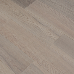 Паркетная доска Amber Wood A12.32.10.125-002 Дуб Белая ночь 909x125x14 мм