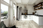Керамогранит Ragno Marazzi R55Z Woodmania Ivory R10 20x120