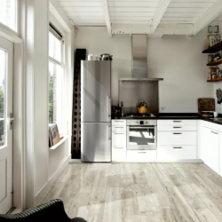 Керамогранит Ragno Marazzi R55Z Woodmania Ivory R10 20x120