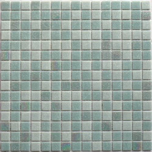 Мозаика NSmosaic MIX25 (20*20) 327x327, глянцевая